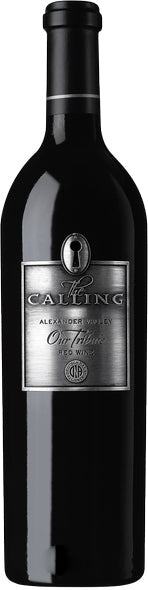 THE CALLING PLATINUM TRIBUTE RED BLEND 2016
