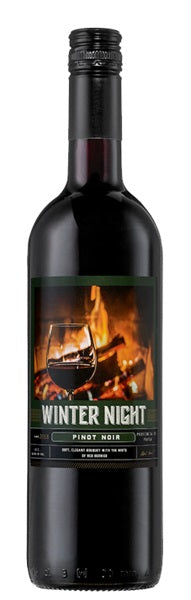 THEME NIGHT PINOT NOIR WINTER NIGHT 2019