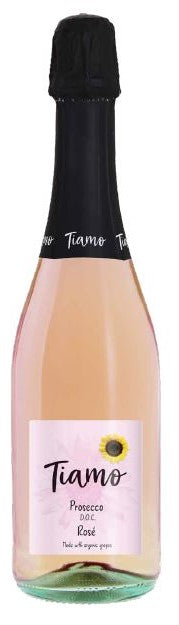 TIAMO PROSECCO ROSE
