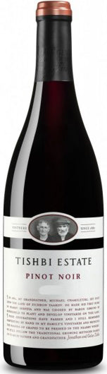 TISHBI ESTATE PINOT NOIR 2014