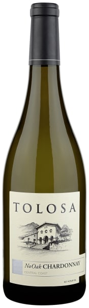 TOLOSA NO OAK CHARDONNAY