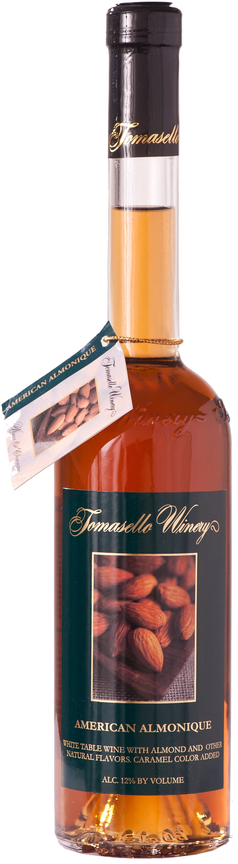 TOMASELLO ALMONIQUE AMERICAN