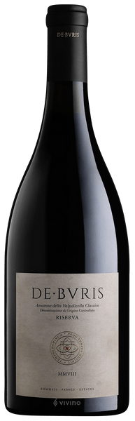 TOMMASI DE BURIS AMARONE 2008 VAP