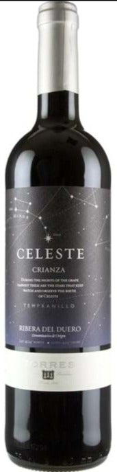 TORRES CELESTE BLUE