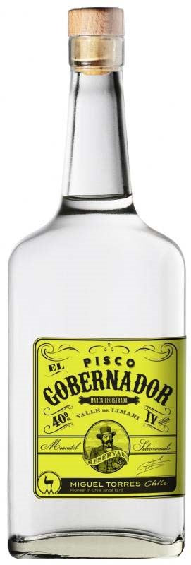 TORRES PISCO EL GOBERNADOR