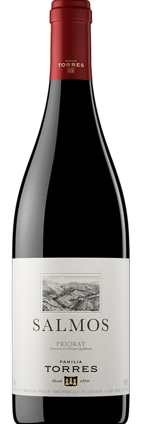 TORRES SALMOS PRIORAT