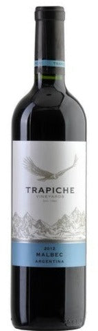 TRAP MEDL MALBEC 2019 6P