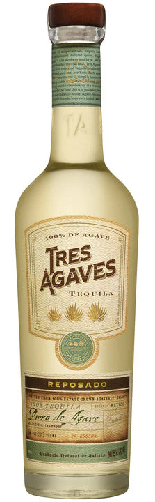TRES AGAVES REPOSADO