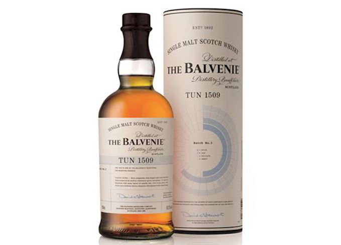 Balvenie Scotch Single Malt Tun 1509 Batch 3