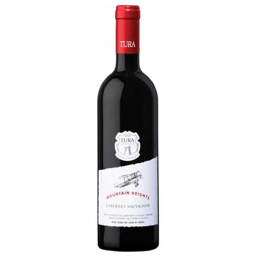 TURA TURA MOUNTAIN HEIGHTS CABERNET SAUV N/M 750 ML