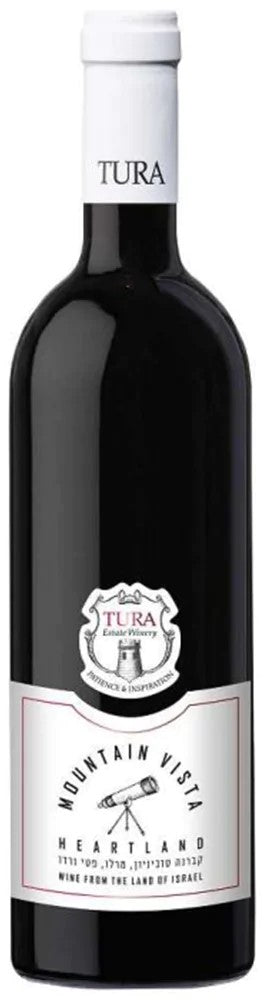 TURA TURA MOUNTAIN VISTA HEARTLAND MEV 750 ML
