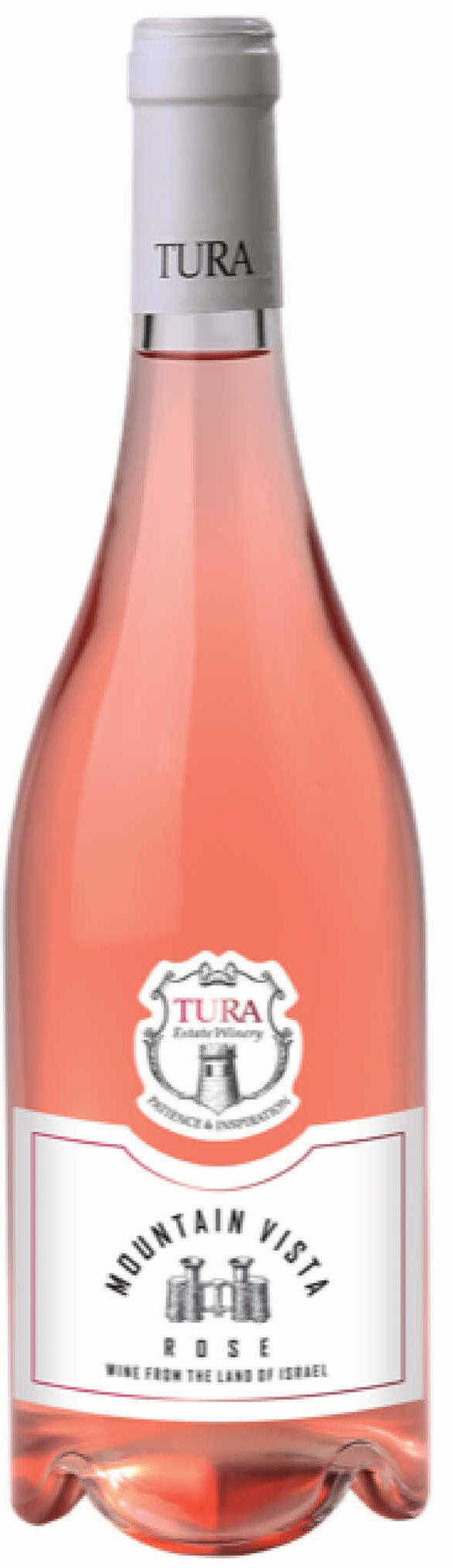 TURA TURA MOUNTAIN VISTA ROSE MEV 750 ML