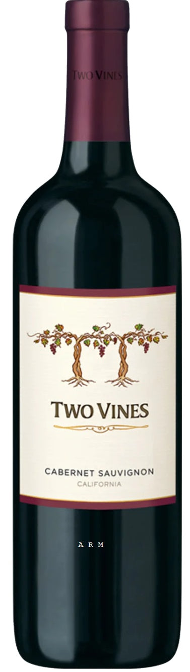 TWO VINES RED BLEND