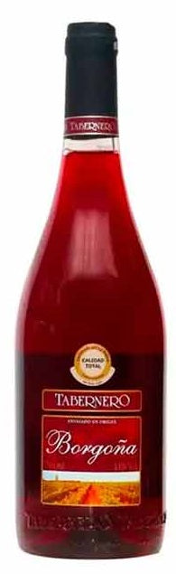 Tabernero Borgona