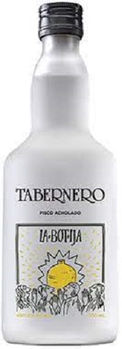 Tabernero Pisco La Botija Acholado