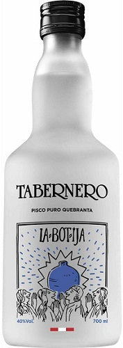 Tabernero Tabernero Pisco Quebranta La Botija (Case only)