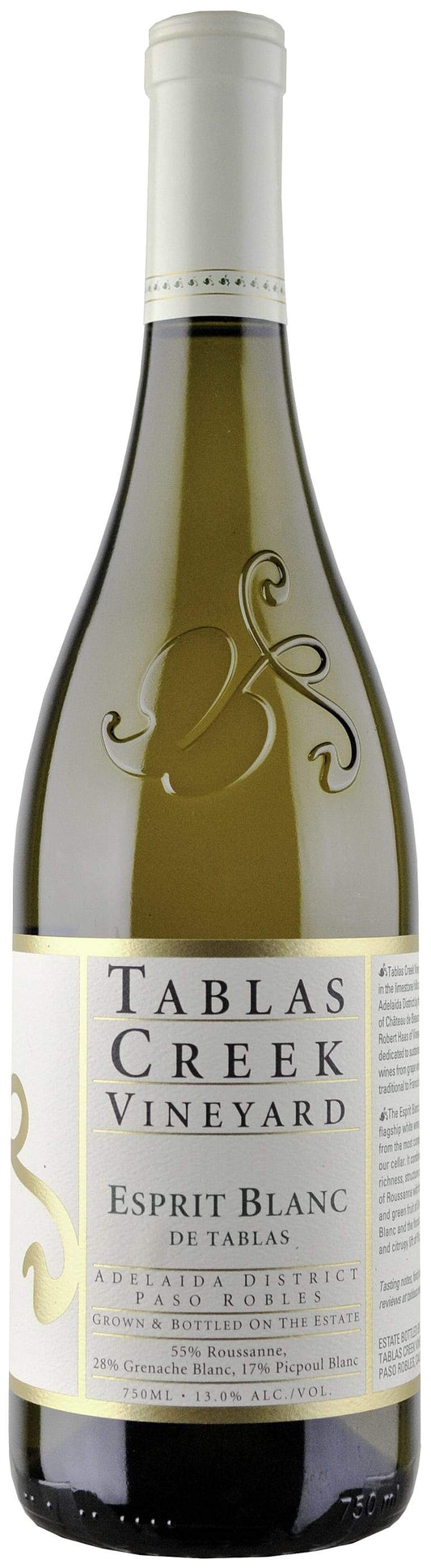 Tablas Creek Esprit de Tablas Blanc 2017