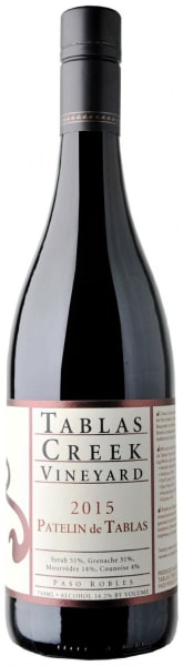 Tablas Creek Patelin de Tablas Rouge 2021