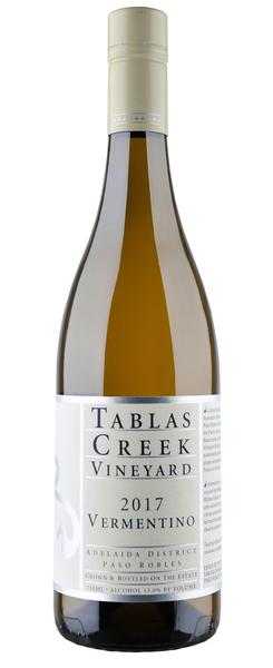 Tablas Creek Vineyard Vermentino 2017