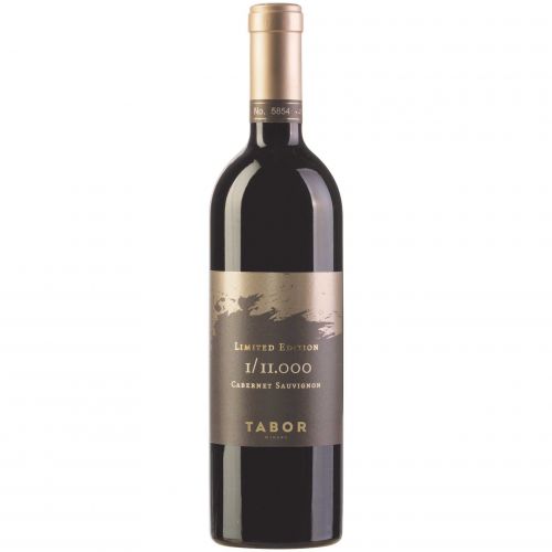 Tabor Limited Edition Cabernet Sauvignon 2019 1/11.000