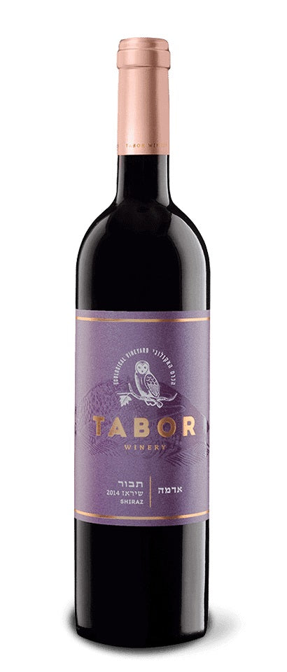 Tabor Shiraz Adama 2017