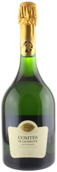 Taittinger Comtes de Champagne Blanc de Blancs Brut 2012