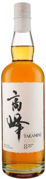 Takamine Whiskey 8 Year