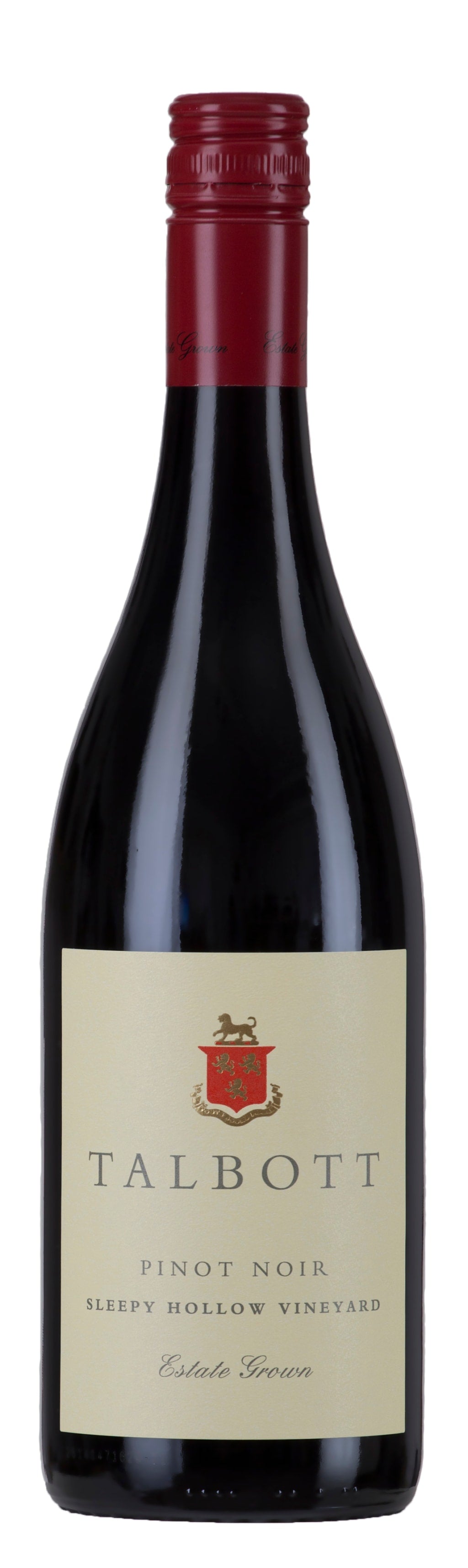 Talbott Vineyards Pinot Noir Sleepy Hollow Vineyard Santa Lucia Highlands 2021