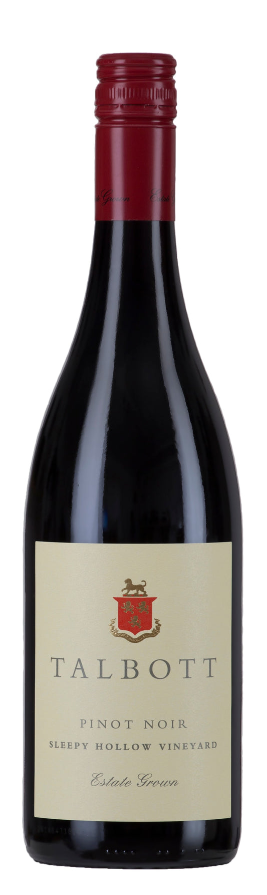 Talbott Vineyards Pinot Noir Sleepy Hollow Vineyard Santa Lucia Highlands 2021