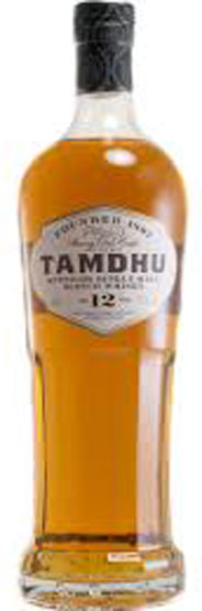 Tamdhu Scotch Single Malt 12 Year