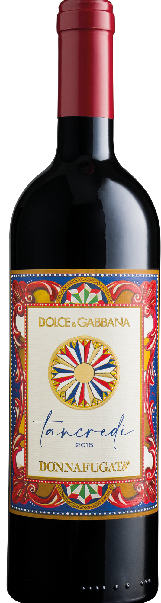 Donnafugata Dolce e Gabbana Tancredi Terre Siciliana 2018