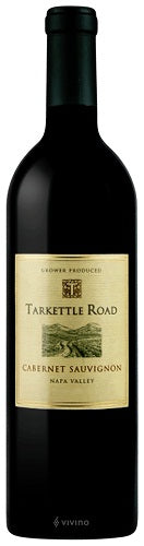 Tarkettle Road Napa Valley Cabernet Sauvignon (Case only)