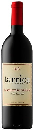 Tarrica Wine Cellars 'Paso Robles' Zinfandel 2014