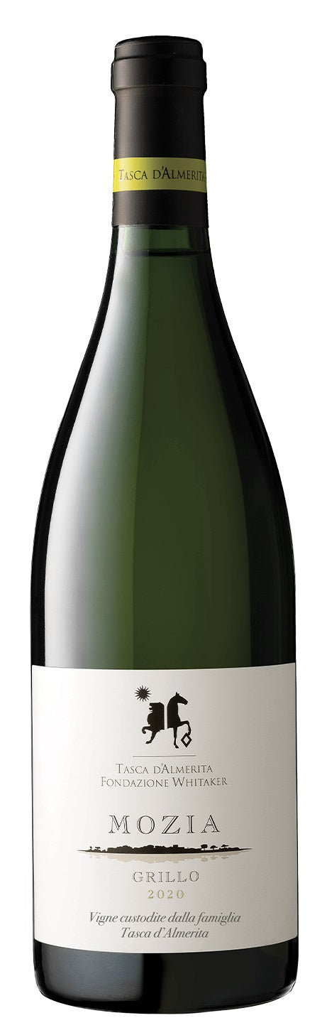 Tasca d'Almerita & Fondazione Whitaker Grillo Mozia 2020