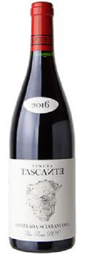Tascante Contrada Sciaranuova Etna Rosso 2016