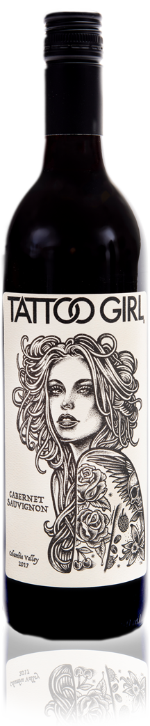 Tattoo Girl Cabernet Sauvignon Columbia Valley