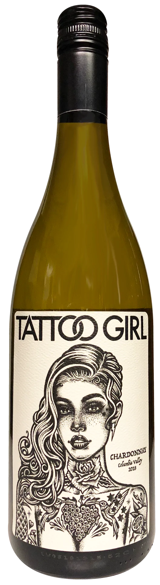 Tattoo Girl Chardonnay Columbia Valley