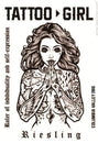 Tattoo Girl Columbia Valley Riesling 2021