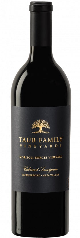 Taub Family Vineyards Cabernet Sauvignon Morisoli Borges Vineyard 2015
