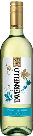 Tavernello Pinot Grigio 2018
