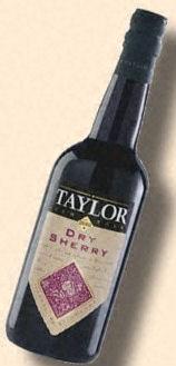 Taylor Dry Sherry