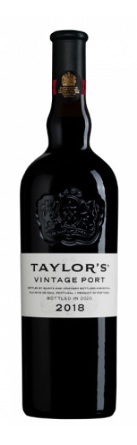 Taylor Fladgate Port Vintage 2018