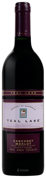 Teal Lake Cabernet Merlot 2019