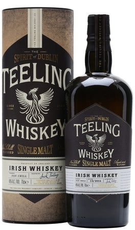 Teeling Irish Whiskey Single Malt