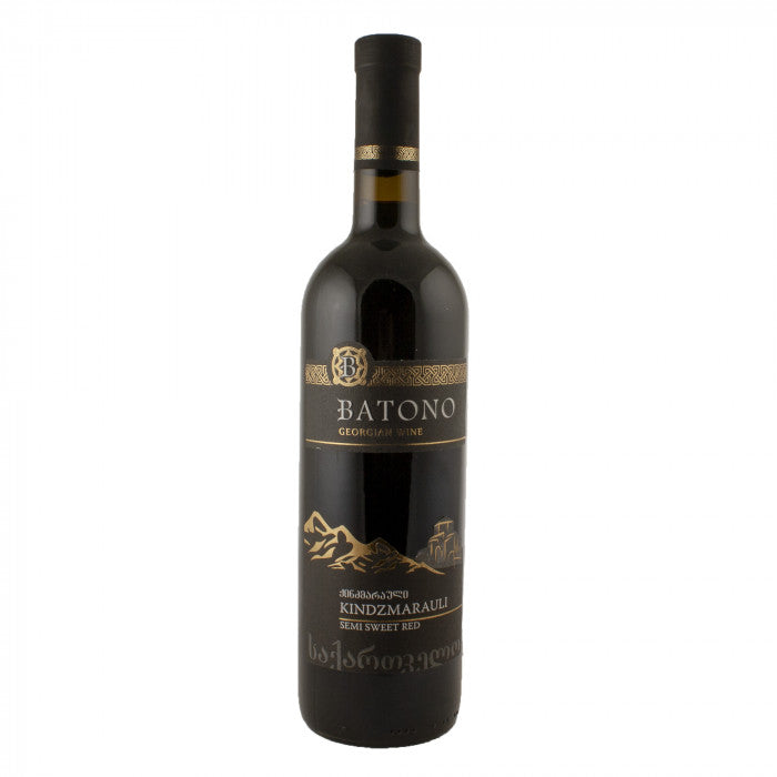 Telavi Wine Cellar Kindzmarauli Red Semi-Sweet 2019