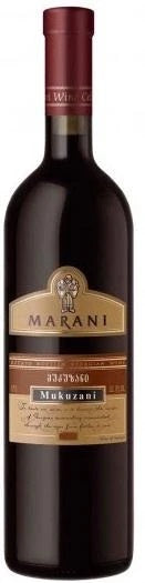 Telavi Wine Cellar Mukuzani Aoc Kakheti Red 2018