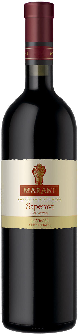 Telavi Wine Cellar Saperavi Dry Red 2019