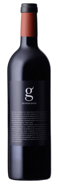 Telmo Rodriguez Toro Dehesa Gago 2018