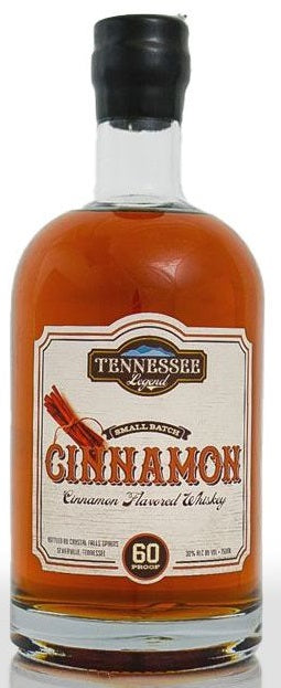 Tennessee Legend Whiskey Cinnamon