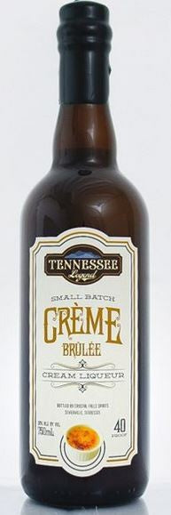 Tennessee Legend Creme Brulee